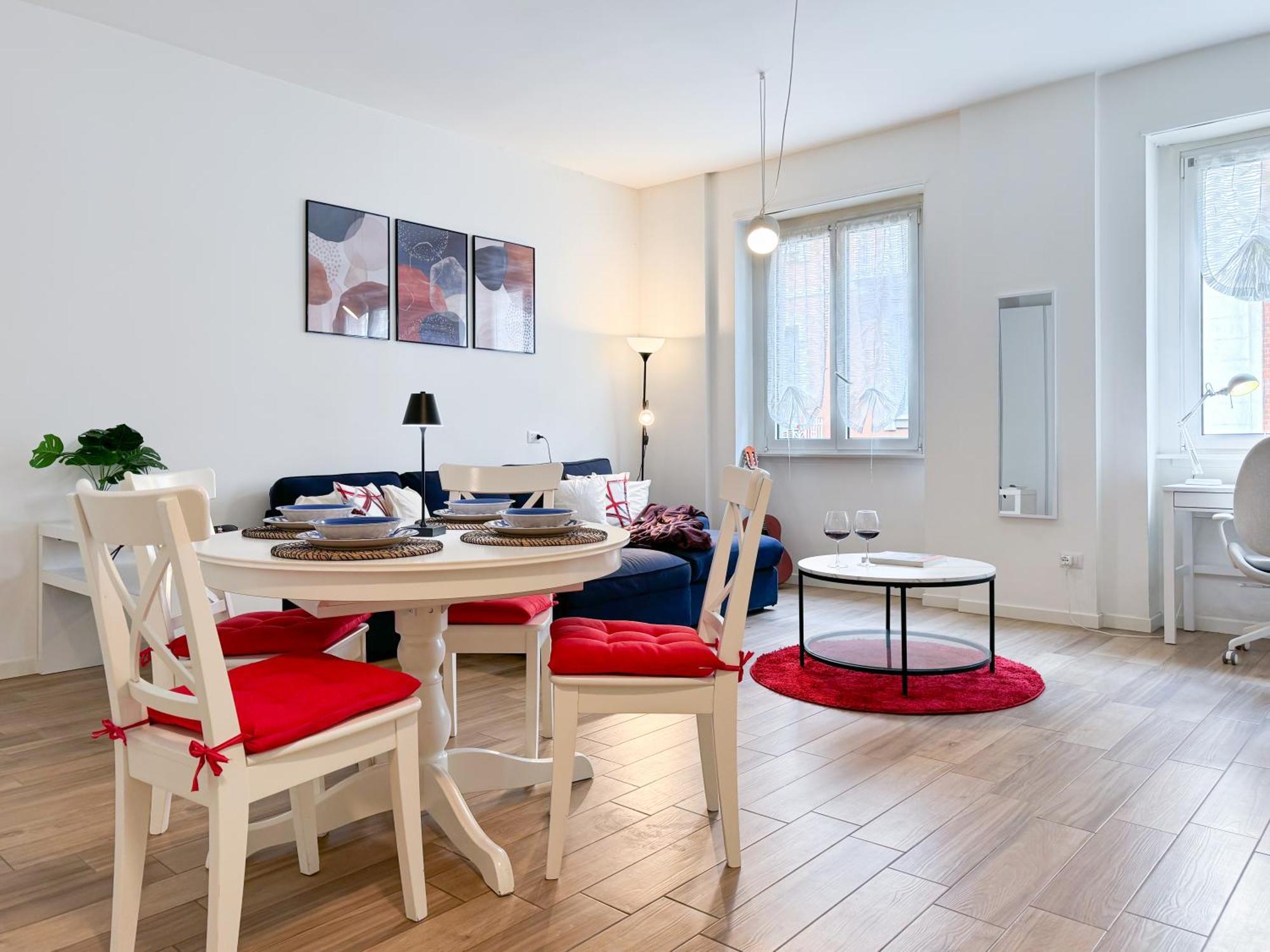 The Best! Fast Wi-Fi & Netflix Milano Esterno foto