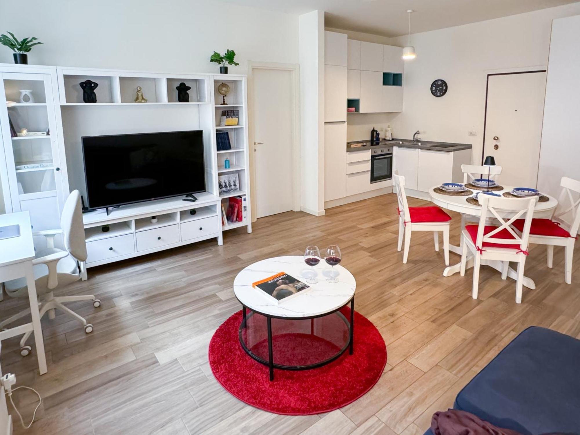 The Best! Fast Wi-Fi & Netflix Milano Esterno foto