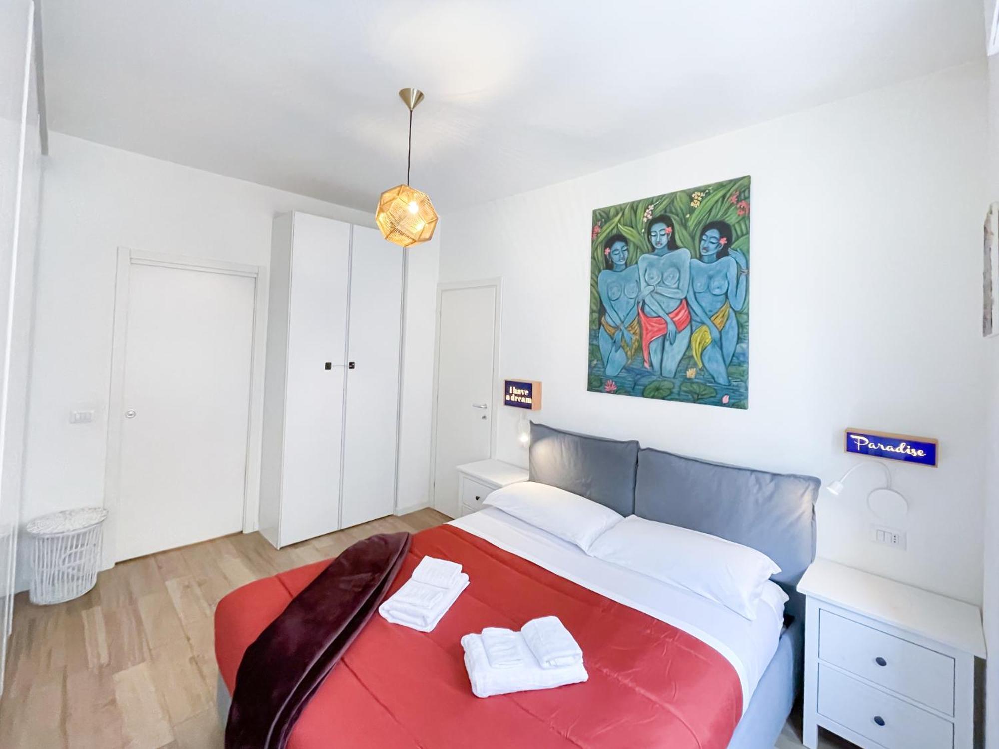 The Best! Fast Wi-Fi & Netflix Milano Esterno foto