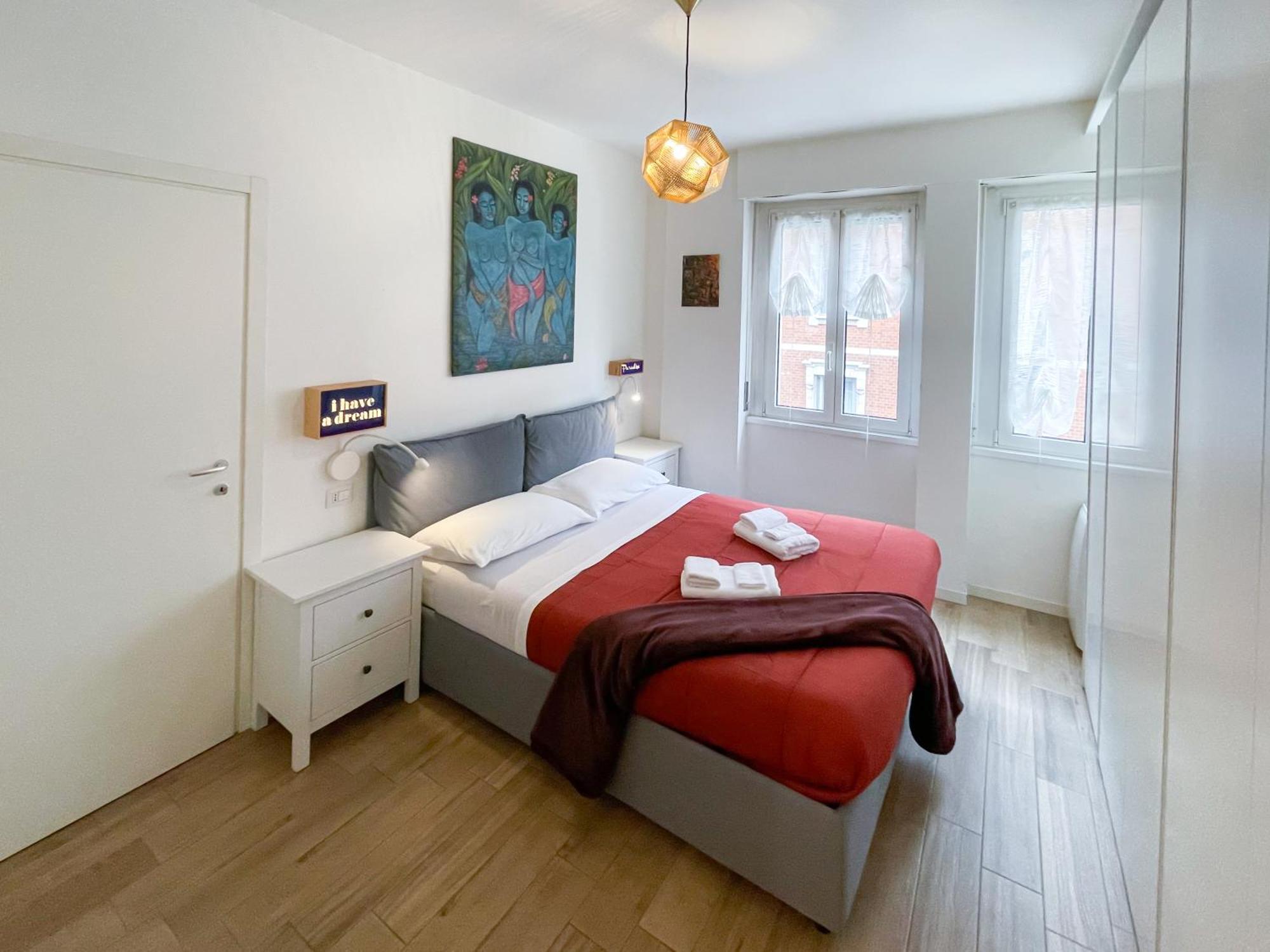 The Best! Fast Wi-Fi & Netflix Milano Esterno foto