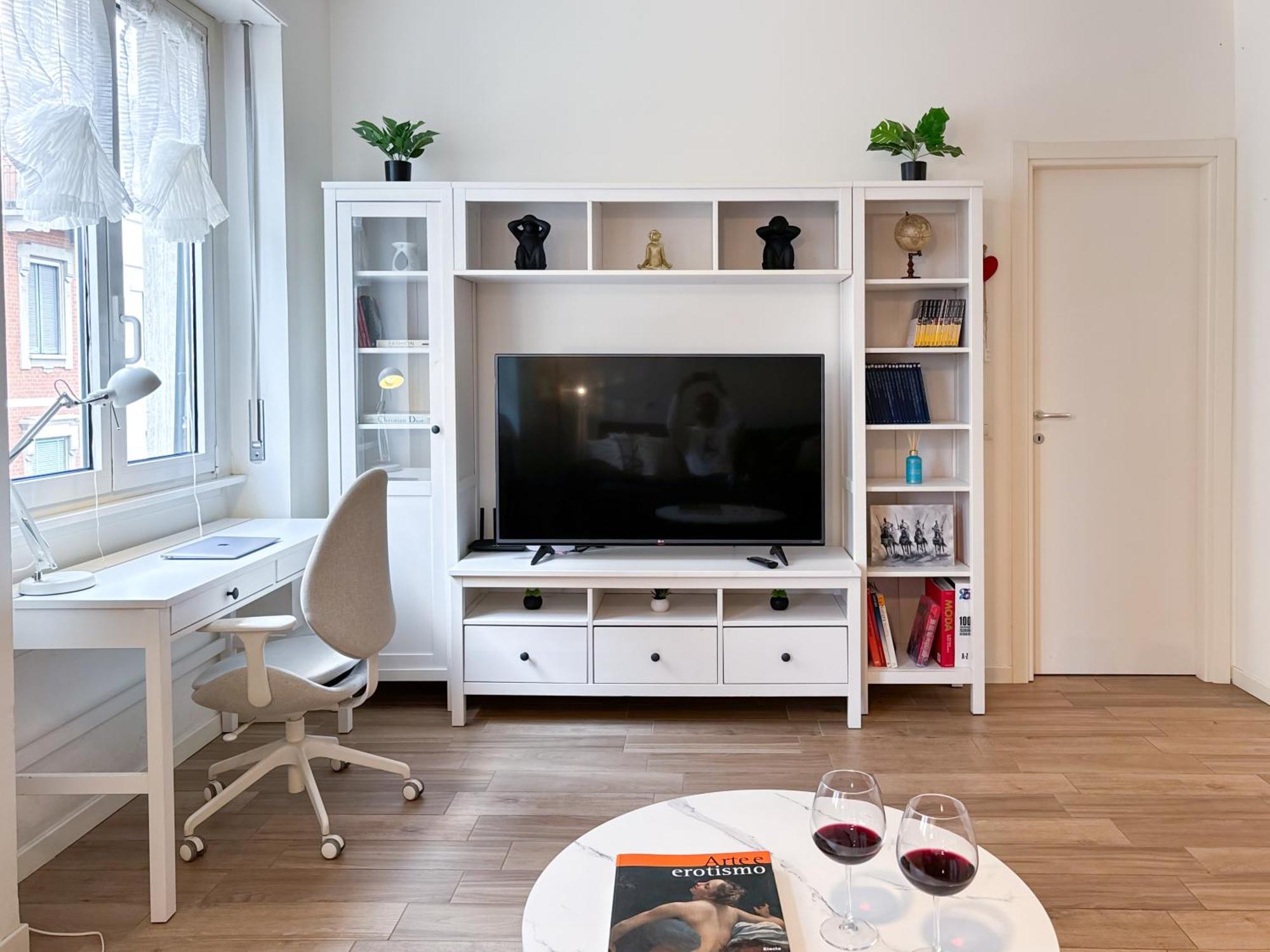 The Best! Fast Wi-Fi & Netflix Milano Esterno foto
