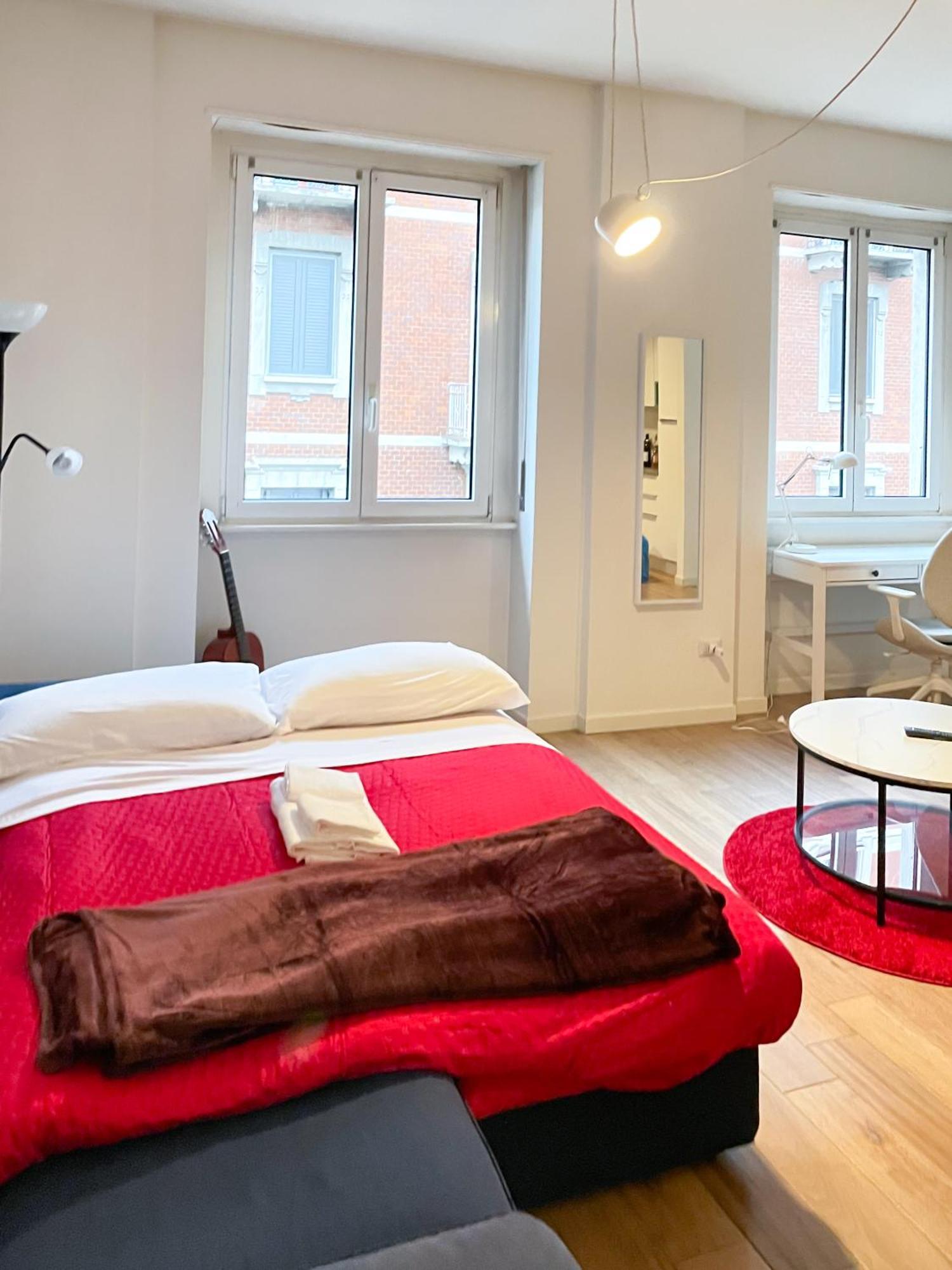 The Best! Fast Wi-Fi & Netflix Milano Esterno foto